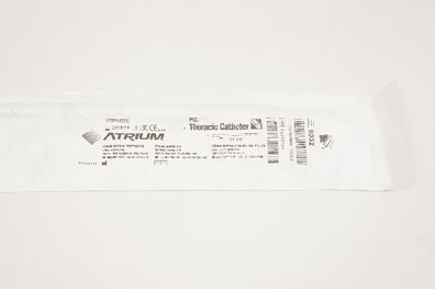 Atrium 8032 PVC Thoracic Cath. 32Fr. (x)